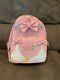 Loungefly Disney Princess Cinderella Pink Dress Mini Backpack