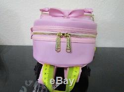 Loungefly Disney Princess Cinderella Pink Dress Mini Backpack New With Tags