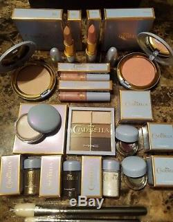 MAC Cosmetics Disney Cinderella Collection Makeup Set 17 Pieces Beauty NEW