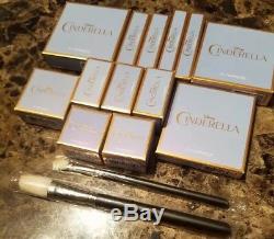 MAC Cosmetics Disney Cinderella Collection Makeup Set 17 Pieces Beauty NEW