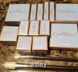 MAC Cosmetics Disney Cinderella Collection Makeup Set 17 Pieces Beauty NEW