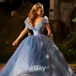 MAC Disney Cinderella Complete Collection Makeup Set 15 Pieces Beauty NEW