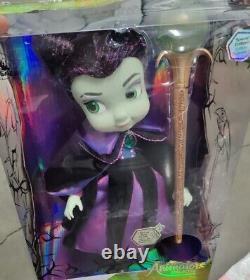 MALEFICENTSPECIAL EDITION Animators' 16 (40cm) Light Up DOLL Disney Store