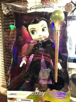 MALEFICENTSPECIAL EDITIONAnimators'16 (40cm) Light UpDOLLNWTDisney Store