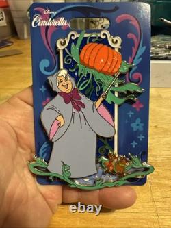 MOG Cinderella 75th Anniversary Fairy Godmother LE 300 Brand New
