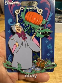 MOG Cinderella 75th Anniversary Fairy Godmother LE 300 Brand New
