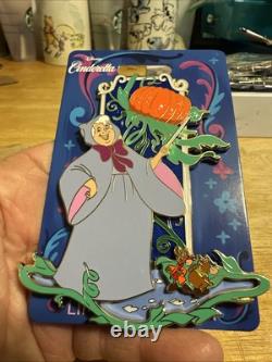 MOG Cinderella 75th Anniversary Fairy Godmother LE 300 Brand New