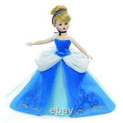 Madame Alexander 10 Disney Showcase Cinderella 66725 NEW RA