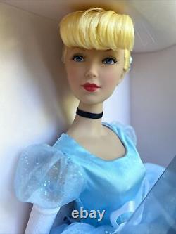 Madame Alexander Alex Disney Cinderella Dressed 16 Fashion Doll Nrfb Le 300