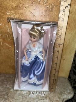 Madame Alexander Disney Princess Cinderella Doll New