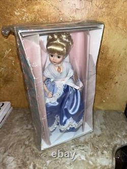 Madame Alexander Disney Princess Cinderella Doll New