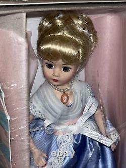 Madame Alexander Disney Princess Cinderella Doll New