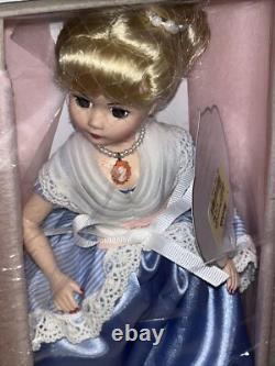 Madame Alexander Disney Princess Cinderella Doll New