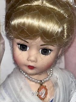 Madame Alexander Disney Princess Cinderella Doll New