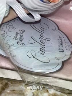 Madame Alexander Disney Princess Cinderella Doll New