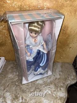 Madame Alexander Disney Princess Cinderella Doll New
