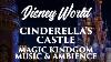 Magic Kingdom Music U0026 Ambience Cinderella S Castle Walt Disney World 4 Magical Scenes