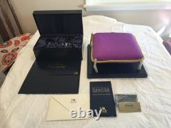 Master Replicas 2004 Walt Disney Cinderella Glass Slipper Limited Edition withCOA