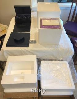 Master Replicas 2004 Walt Disney Cinderella Glass Slipper Limited Edition withCOA