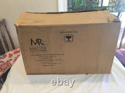 Master Replicas 2004 Walt Disney Cinderella Glass Slipper Limited Edition withCOA