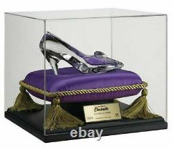Master Replicas Disney Cinderella Glass Slipper Limited Edition 2500 MIB