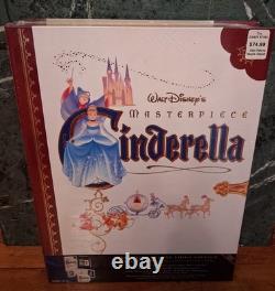 Masterpiece Cinderella, A Collector's Dream. (Brand New) #Disney #Cinderella