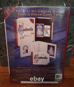 Masterpiece Cinderella, A Collector's Dream. (Brand New) #Disney #Cinderella
