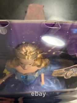 Mattel 12 Disney Cinderella Royal Barbie Doll Live Action Movie BRAND NEW