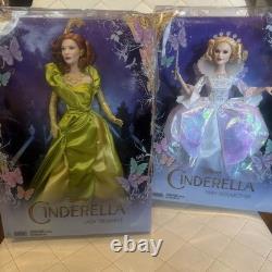 Mattel Cinderella Wedding Day Fashion Doll 12 in Disney Collector Edition