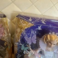 Mattel Cinderella Wedding Day Fashion Doll 12 in Disney Collector Edition