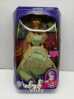 Mattel Disney Cinderella Doll Toy Collector Gift New