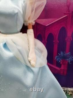 Mattel Disney Cinderella Doll Toy Collector Gift New