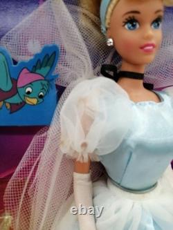 Mattel Disney Cinderella Doll Toy Collector Gift New
