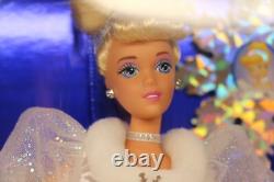 Mattel Holiday Princess Special Edition 1'st in Series Walt Disney's Cinderella