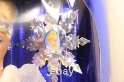 Mattel Holiday Princess Special Edition 1'st in Series Walt Disney's Cinderella