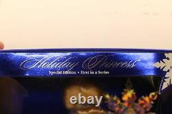 Mattel Holiday Princess Special Edition 1'st in Series Walt Disney's Cinderella