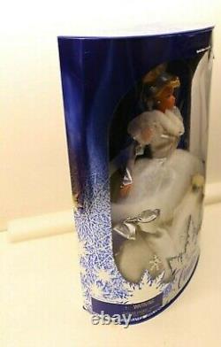 Mattel Holiday Princess Special Edition 1'st in Series Walt Disney's Cinderella