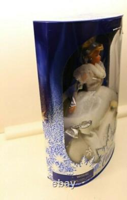 Mattel Holiday Princess Special Edition 1'st in Series Walt Disney's Cinderella