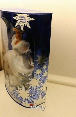 Mattel Holiday Princess Special Edition 1'st in Series Walt Disney's Cinderella