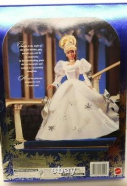 Mattel Holiday Princess Special Edition 1'st in Series Walt Disney's Cinderella
