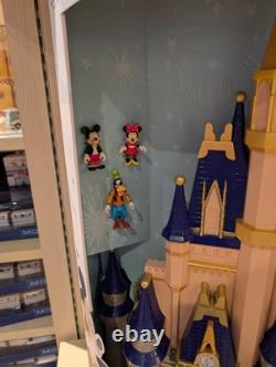 NEW? 2025 Disney Parks WDW Mickey Minnie Goofy Cinderella Castle Play Set