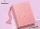NEW 2026 Disney Parks Pandora Princess Storybook Pink Jewelry Box Book