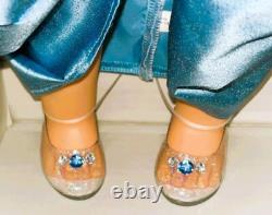 NEW American Girl 2024 Disney Princess Cinderella Doll + Day Dress, NIB