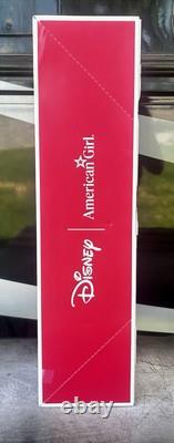 NEW American Girl Disney Princess CINDERELLA 18 DOLL