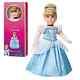 NEW American Girl Disney Princess CINDERELLA 18 DOLL + Gown Glass Slippers BOX