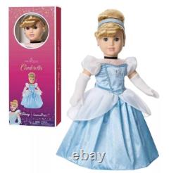 NEW American Girl Disney Princess CINDERELLA 18 DOLL Ready To Ship