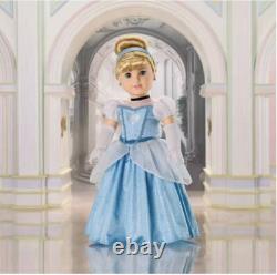 NEW American Girl Disney Princess CINDERELLA 18 DOLL Ready To Ship