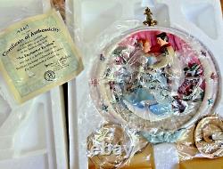 NEW Bradford Exchange Disney Enchantment Cinderella An Enchanted Evening PLATE