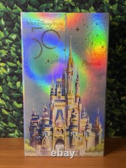 -NEW- Cinderella 17 Limited Edition Doll Walt Disney World 50th Anniversary