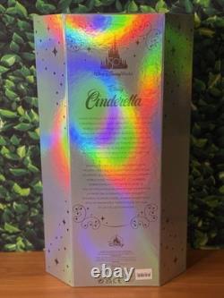 -NEW- Cinderella 17 Limited Edition Doll Walt Disney World 50th Anniversary